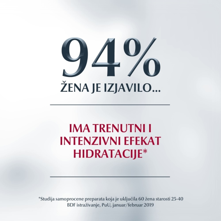 Eucerin Hyaluron-Filler maska za lice 4 komada